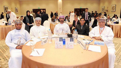 A TESTAMENT TO ITS CONTINUED GROWTH OMANOIL RECOGNIZED AS ONE OF THE LARGEST OIL & GAS COMPANIES ON THE OER TOP 20 PERFORMING COMPANIES