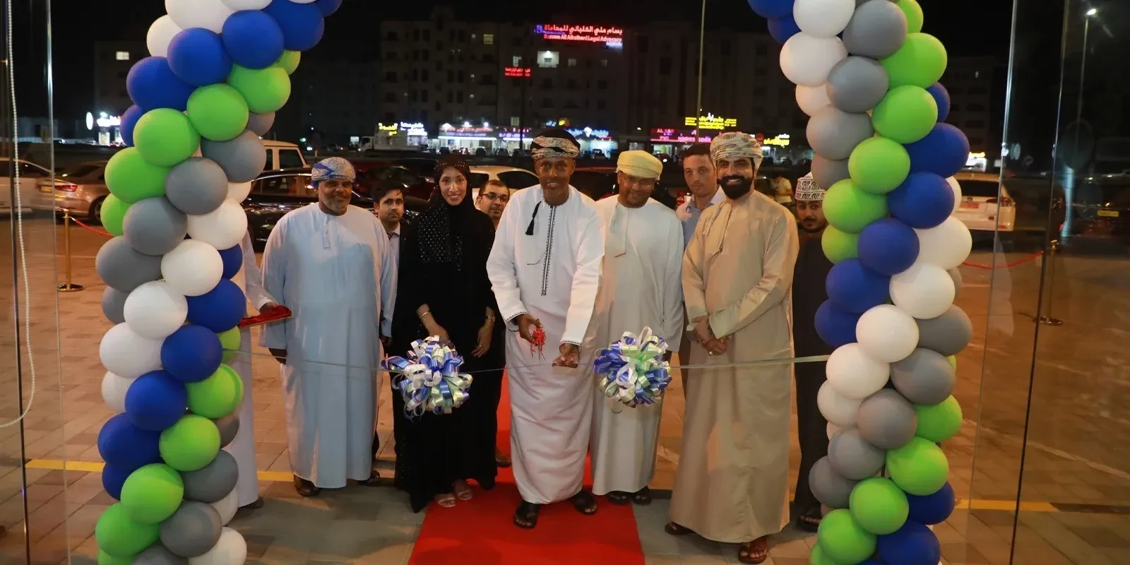 DEBONAIRS PIZZA OPENS FOR BUSINESS AT OMAN OIL MARKETING COMPANY’S FUEL STATION