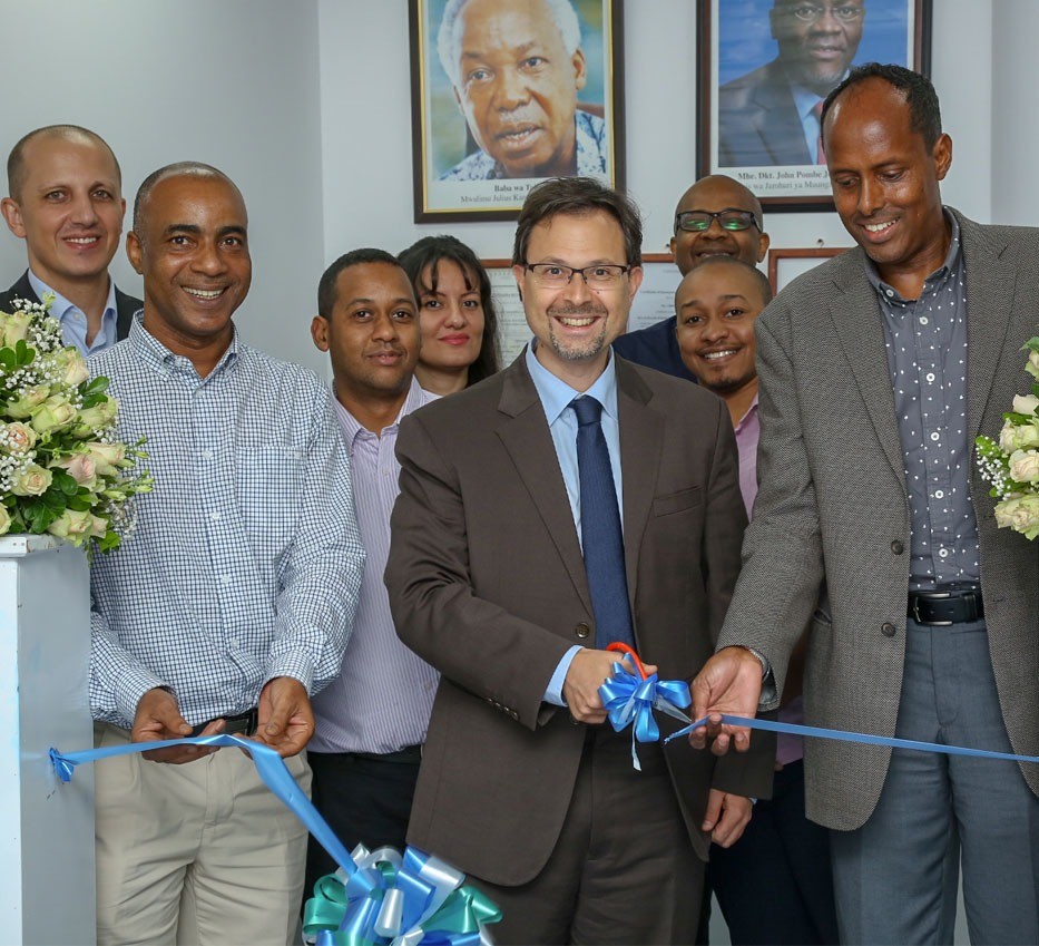 Oman Oil Marketing Company Delegation Visits Tanzania as Part of International Expansion Plans