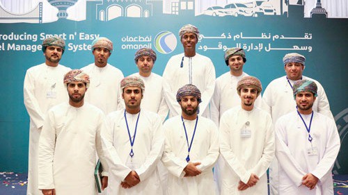 OMAN OIL MARKETING COMPANY INTRODUCES E-FILL TAGS TO ENHANCE COMMERCIAL FUEL MANAGEMENT AT FILLING STATIONS