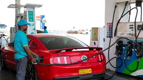 OMAN OIL MARKETING COMPANY INTRODUCES THE SULTANATE’S FIRST TWO-SIDED FUEL DISPENSERS