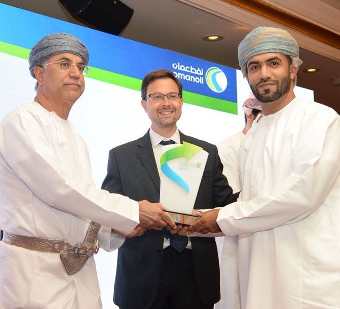 OMAN OIL MARKETING COMPANY OPENS TASWEIK 2018 TO ENTREPRENEURS