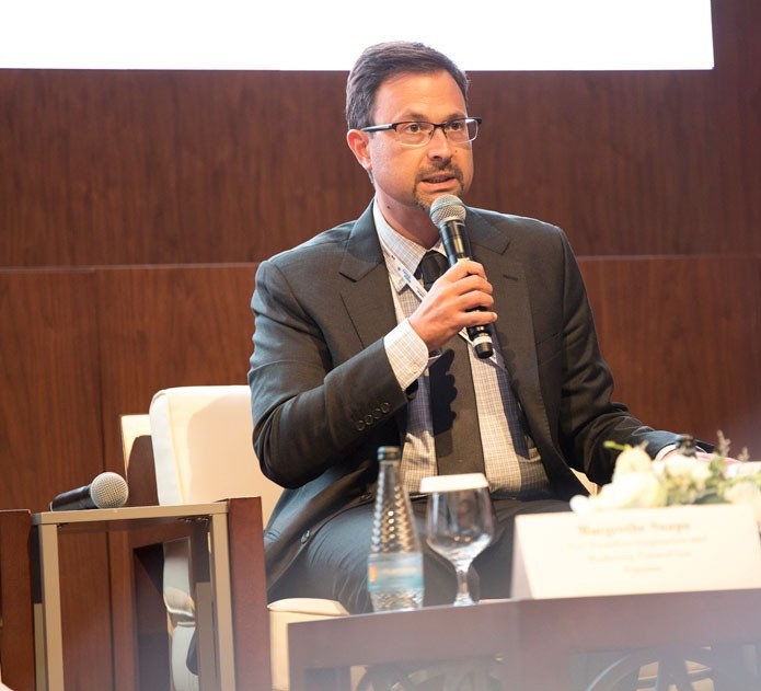 OMAN OIL MARKETING COMPANY SHOWCASES FUEL BUNKERING CAPABILITIES AT GAS & LNG MIDDLE EAST SUMMIT 2018