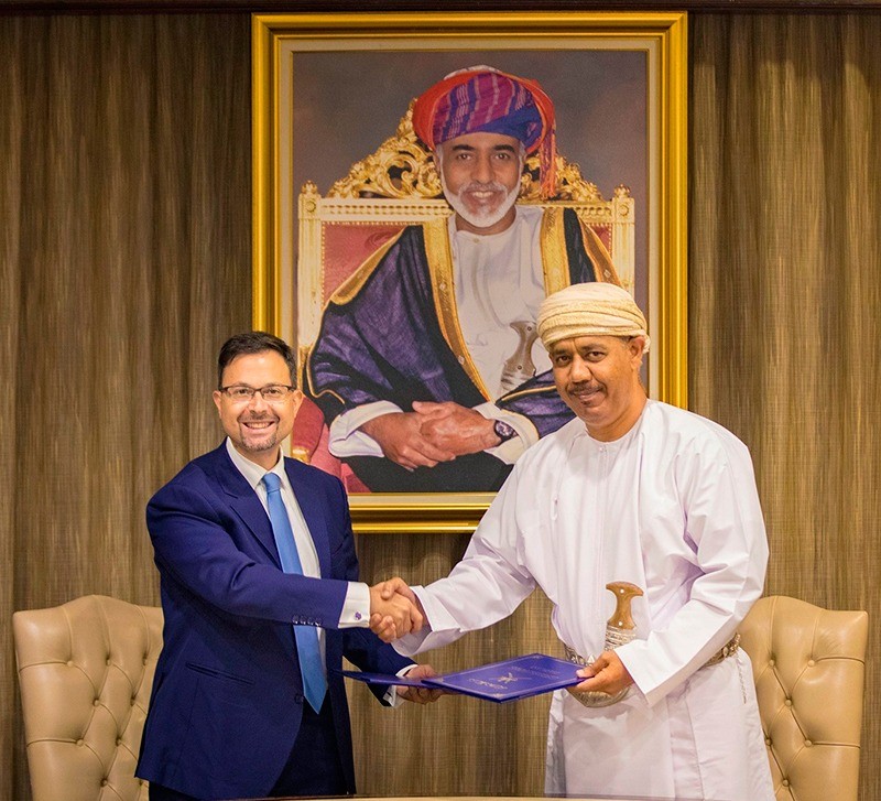OMAN OIL MARKETING COMPANY TO OPEN A 1,000 SQM MOBILE SERVICE STATION ON AL BATINAH EXPRESSWAY