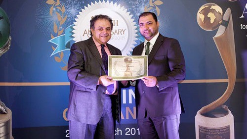 Omanoil Receives Green Era Award In Recognition Of Its Environmental Practices