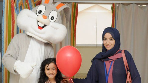 Omanoil Takes Qaranqasho To More Than 170 Hospitalized Children Across The Capital