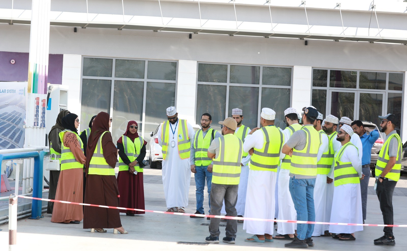 OOMCO FOCUSES ON WELL-BEING OF TEAM AND ENVIRONMENT DURING ANNUAL EVENT