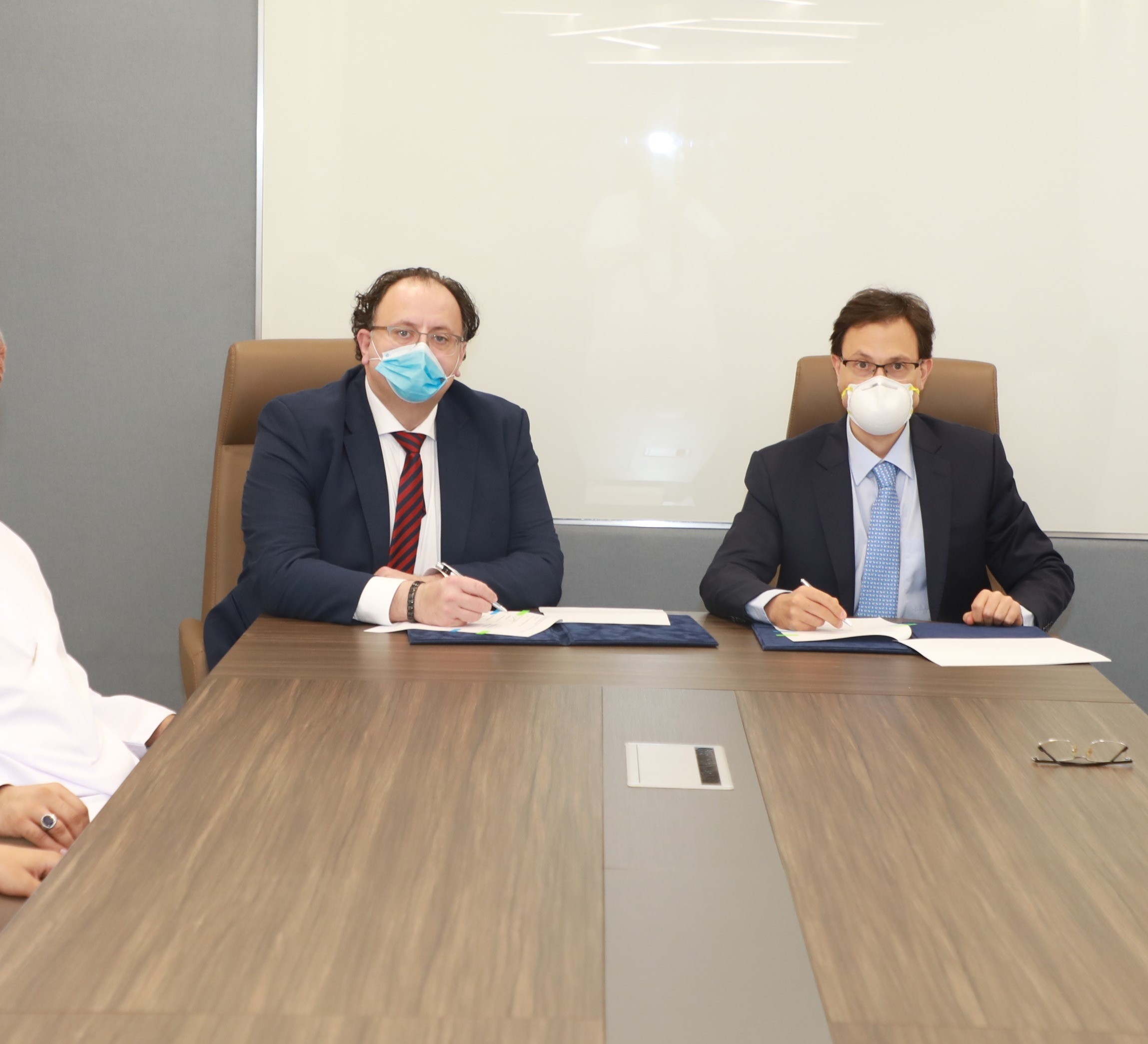 شركة النفط العُمانية للتسويق تعزز قائمة خدمات محطاتها بإضافة وحدة لبيع الغاز النفطي المسال بالتجزئة