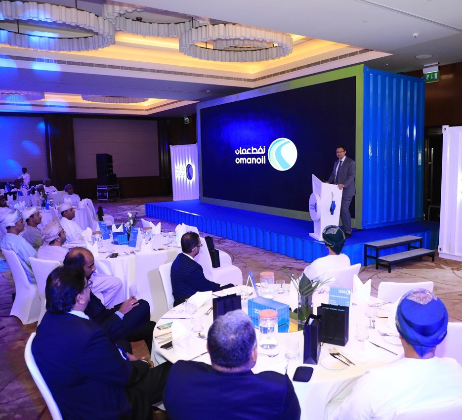 Oman Oil Marketing Company Launches New Mobile Fuel Station