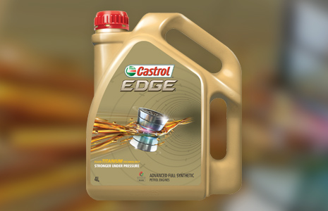 Castrol Edge