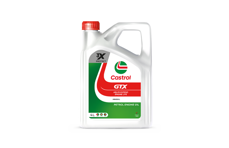 Castrol GTX