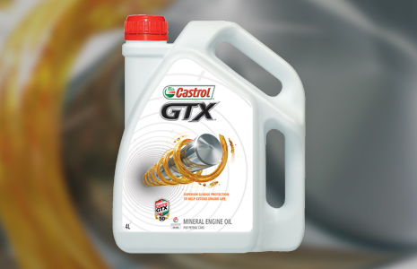 Castrol GTX