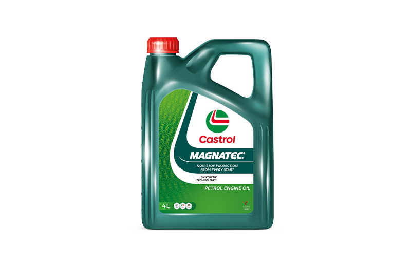Castrol Magnatec