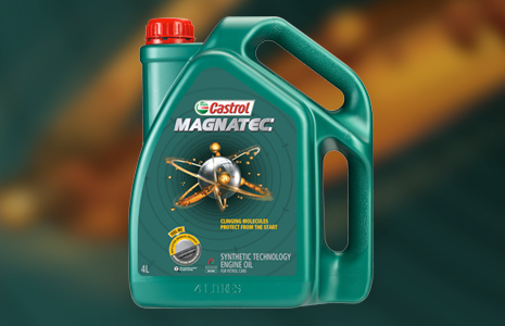 Castrol Magnatec